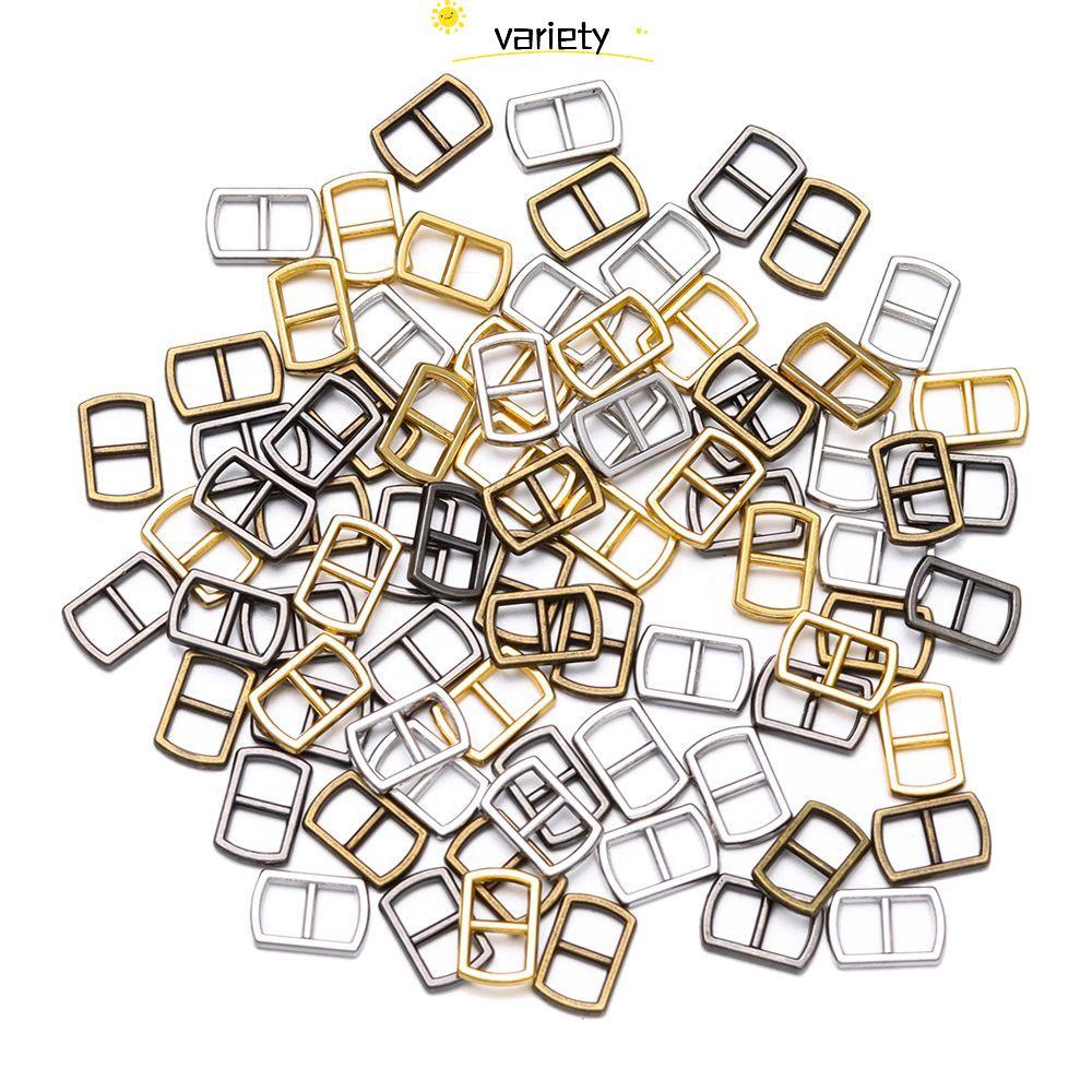 VARIETY 20/40pcs Belt Buttons Stuffed Toys 4 colors 4.5mm Doll Bags Accessories