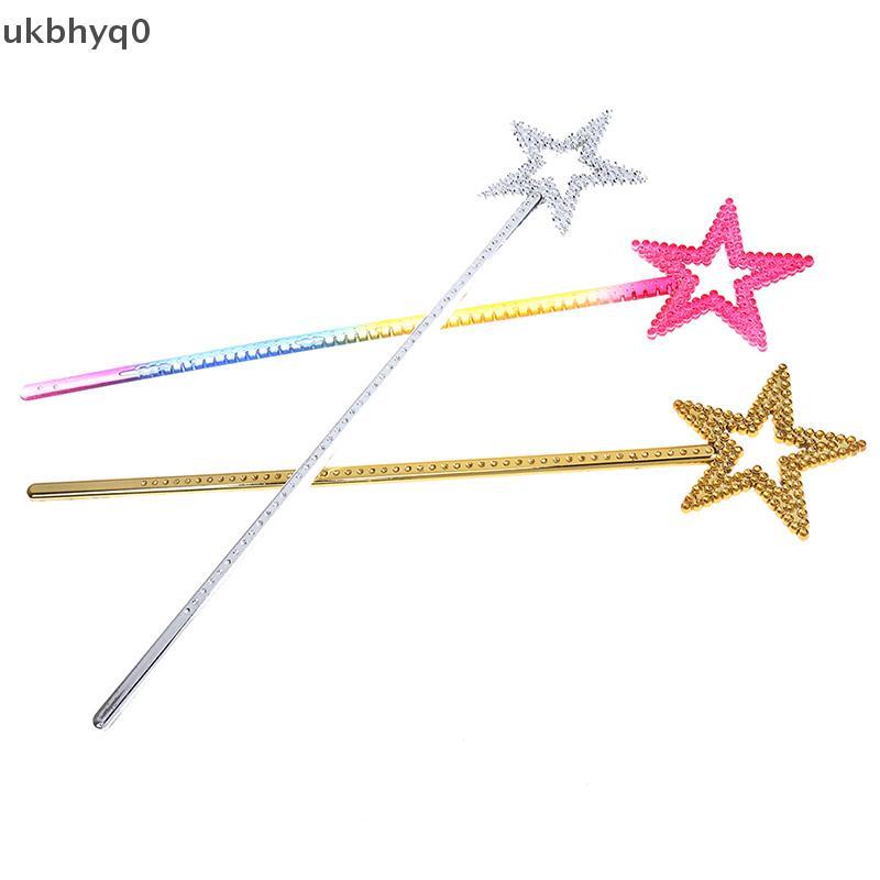 null Fairy Sti Large Silver Princess Angle Wand Dress Gifts For Kids Girls
 null