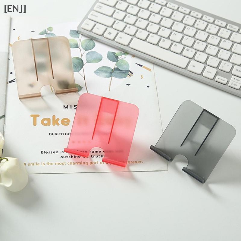 [ENJ] Waterproof Universal Mobile Phone Holder Tablet Braet Bathroom Toilet Wall Stand For Iphone For Samsung Xiaomi Huawei null