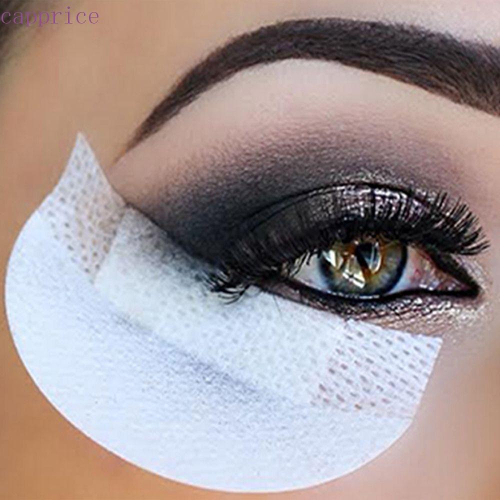 CAPPRICE 20/50Pcs Under Eye Pad Hot Beauty Parctical Makeup Tool