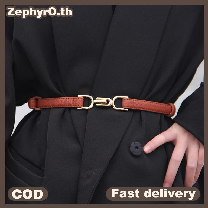 null Women Belt PU Leather Corset Belts For Ladies Metal Bule Waist Strap Leisure Dress Coat Waistband null