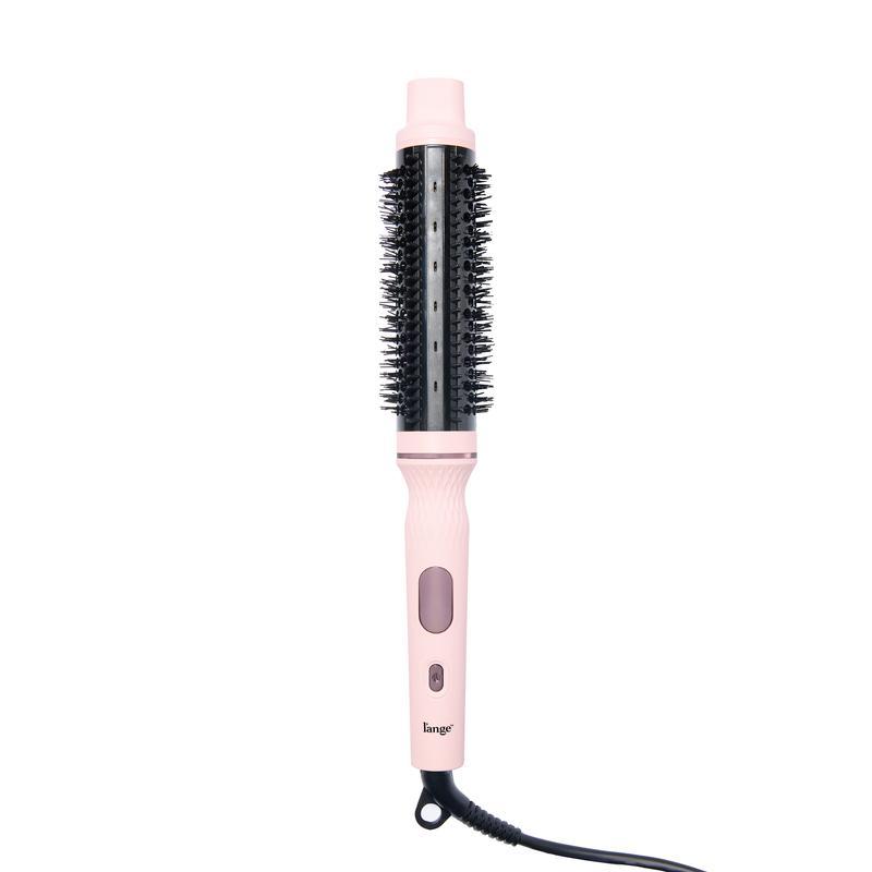 Langge Hair-GlamWave Thermal Ion Brush Hair Design Tool