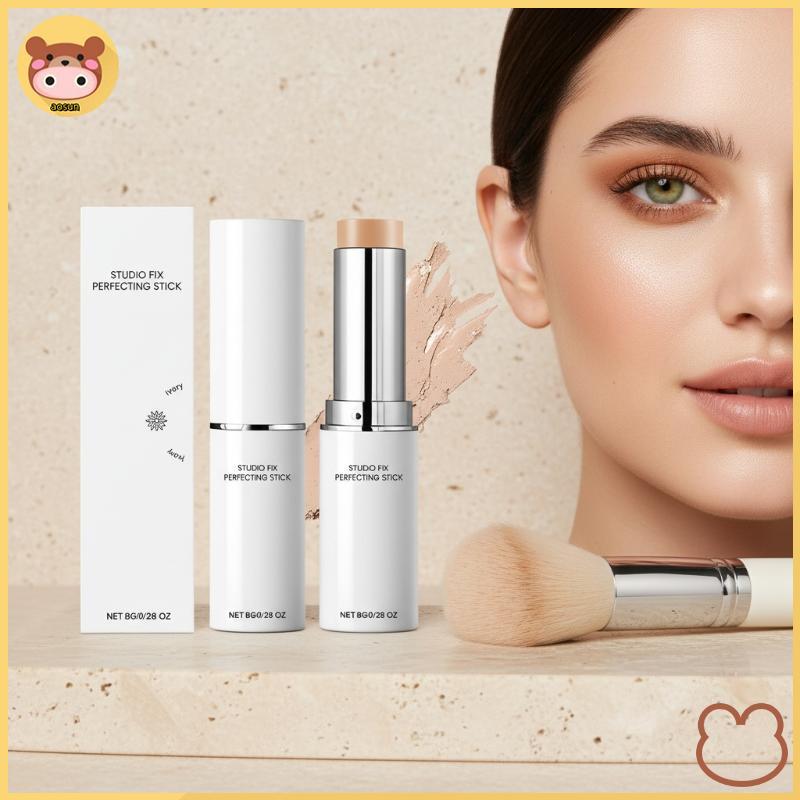 aosun Daily Use Foundation Sti  White Brightening Moisturizing Lightweight Concealer for  Skin Finish VN