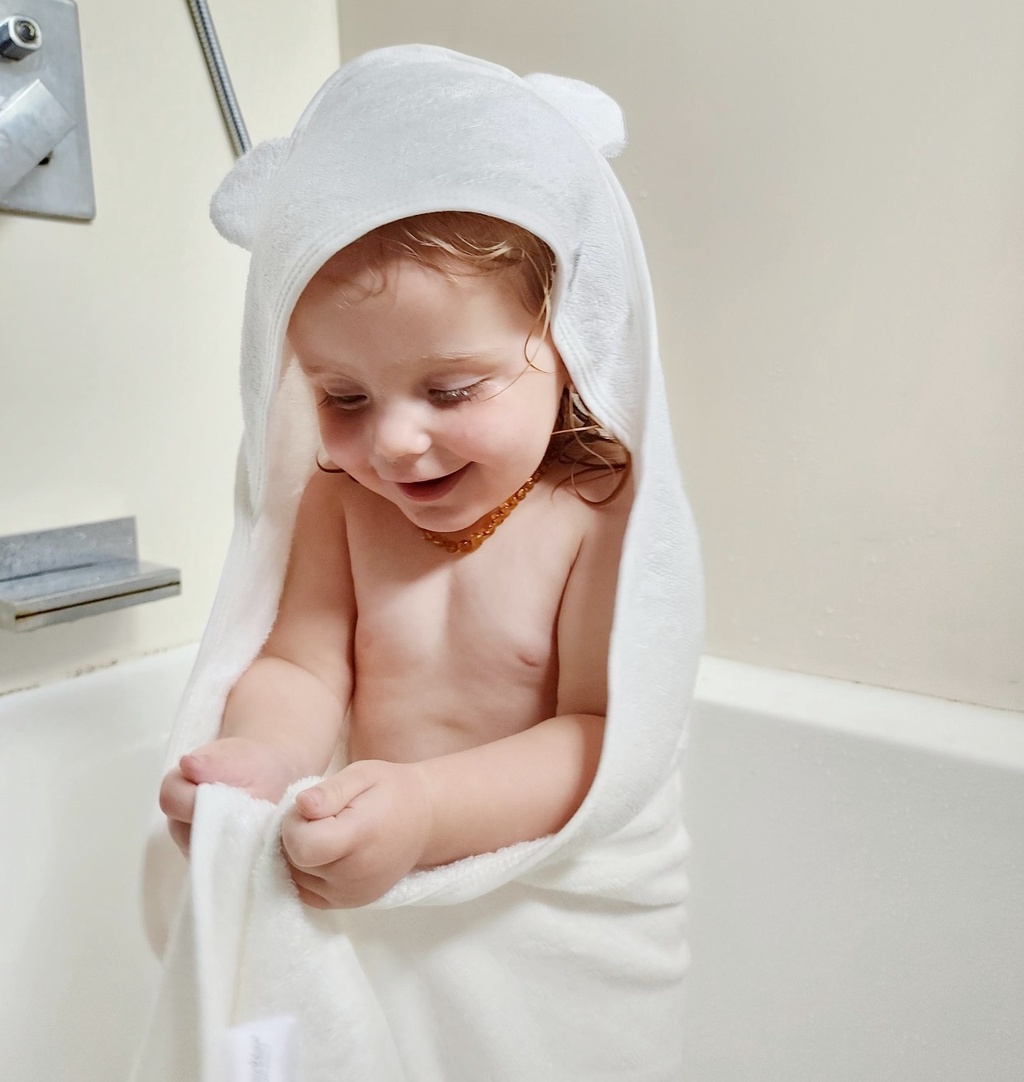 Big discount baby towels