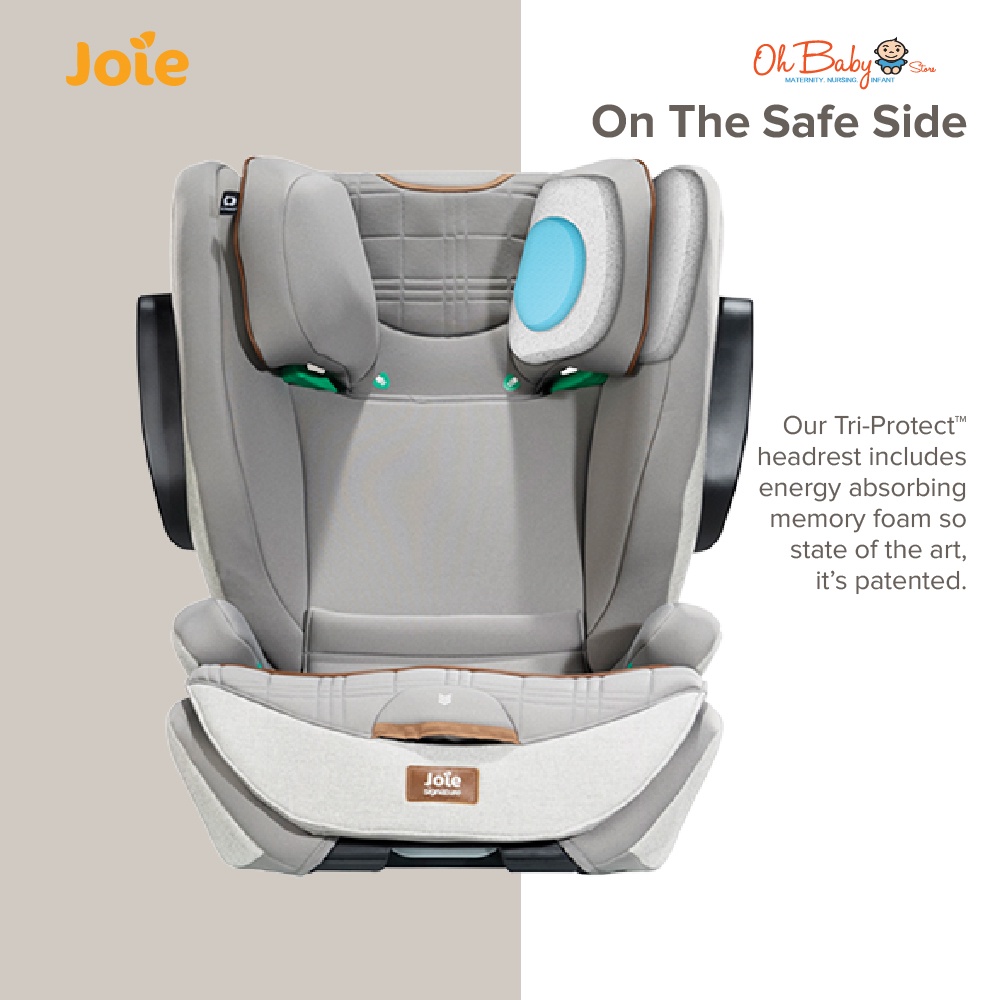 Isosafe car outlet seat