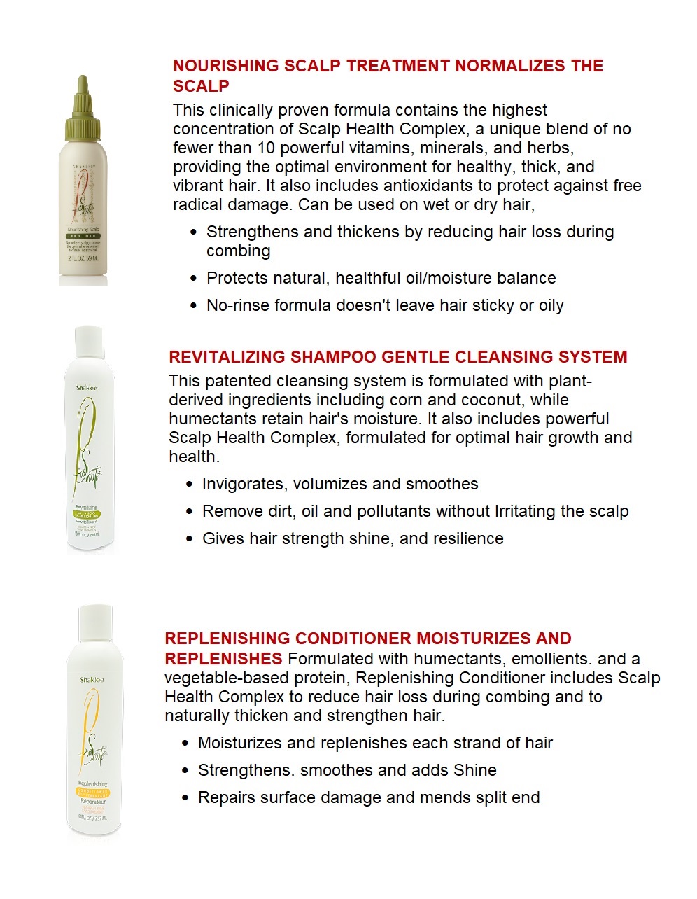 Shaklee Revitalizing Shampoo shaklee shampoo (296 ml) - All Hair Types |  Shopee Malaysia