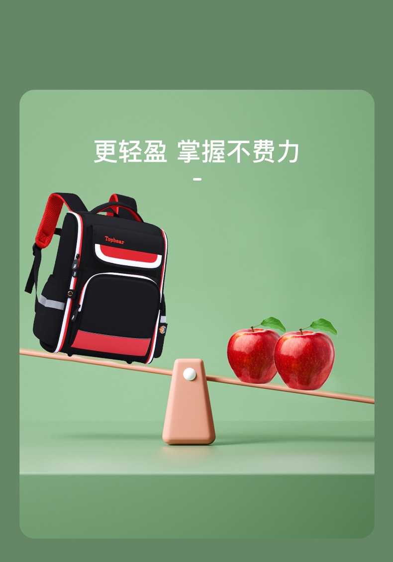 Korean Style School Bag