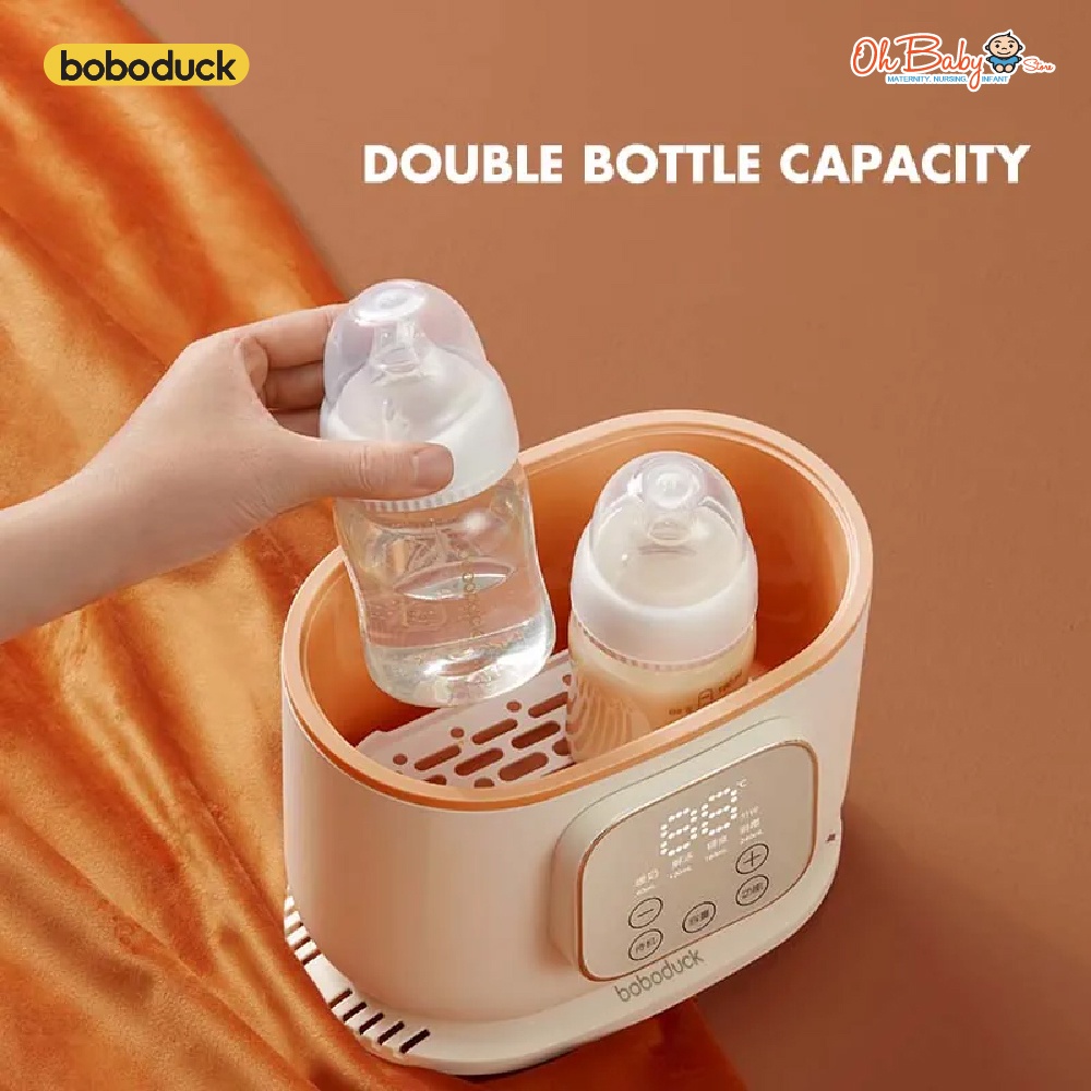 Best temperature for baby hot sale bottle