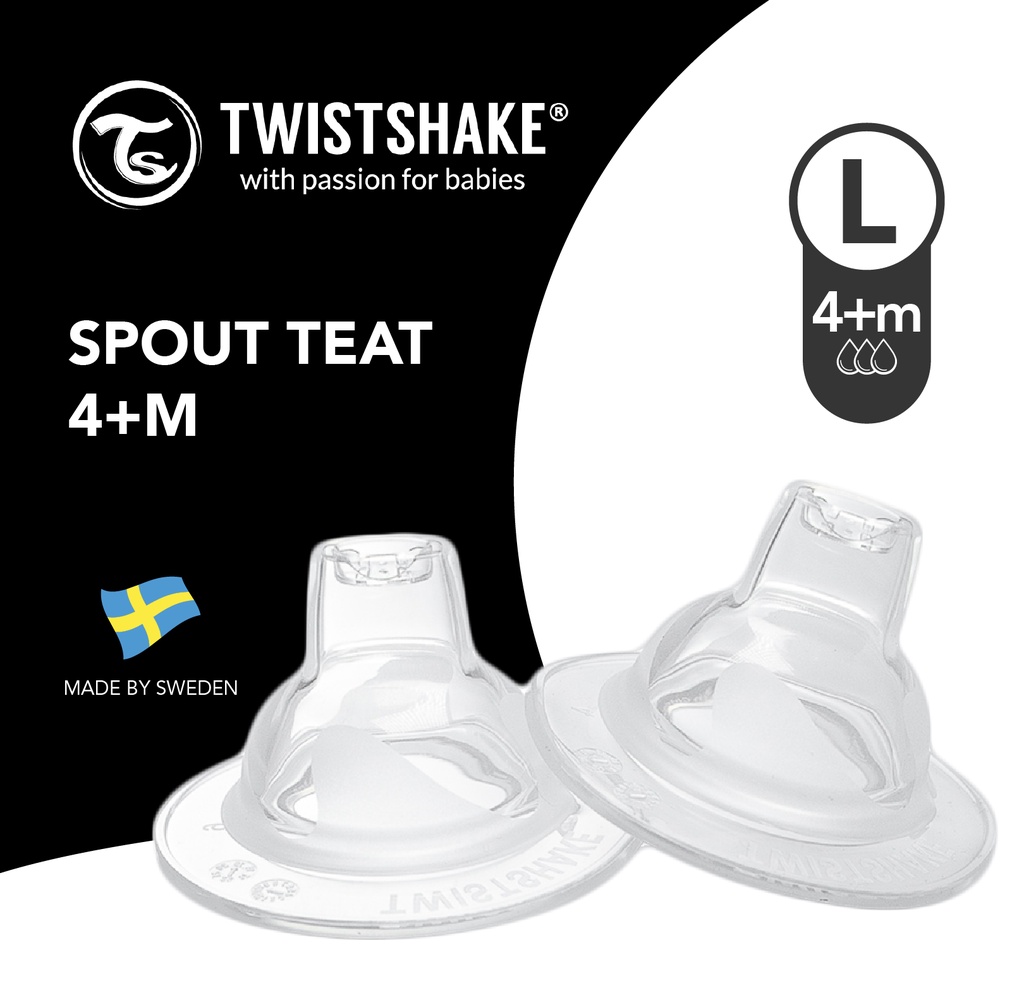 Twistshake spout hot sale teat