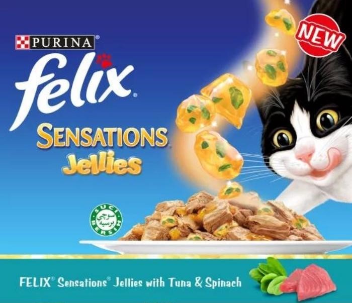Felix Sensations 24 x 85g