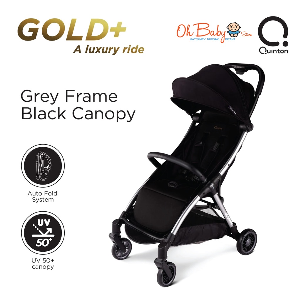 Automatic folding shop baby stroller