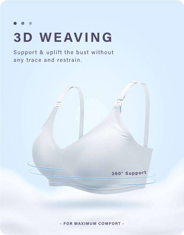 Shapee iNVI Nursing Air Bra