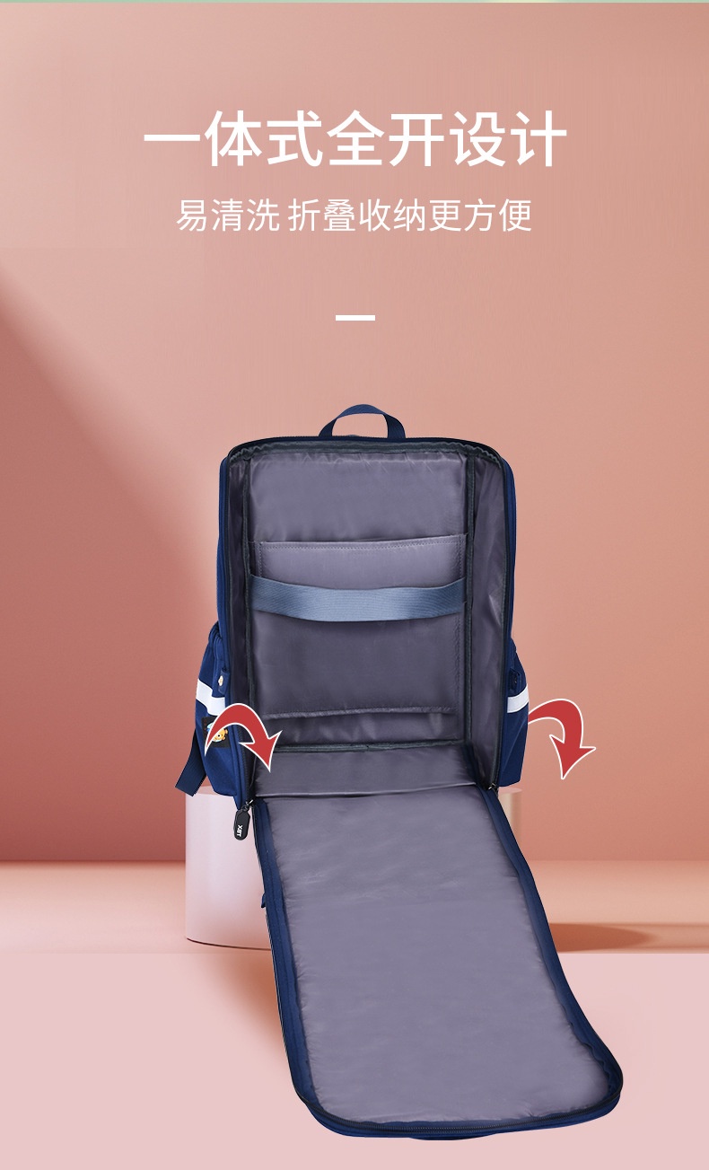 Korean Style School Bag