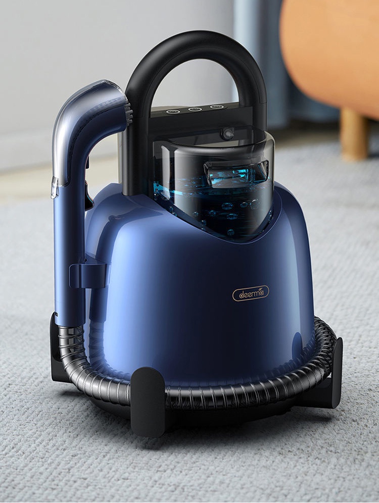Deerma Hot Rinsing Fabric Cleaning Machine BY200 spray suction Mattress Sofa Carpets Rinser