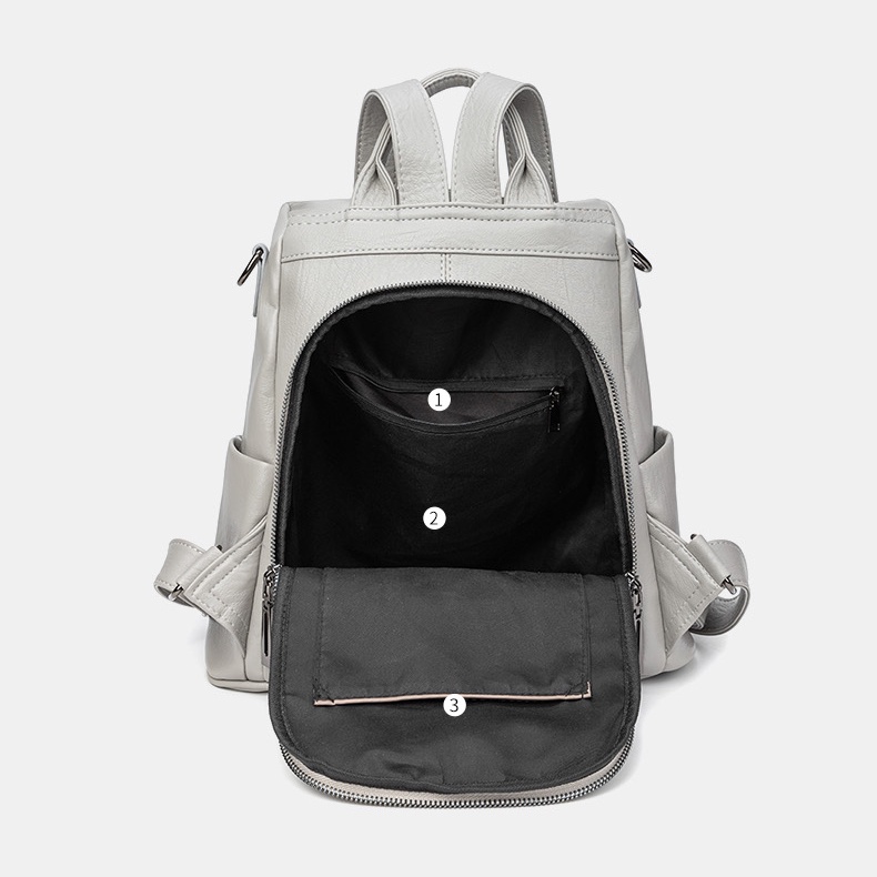Fashion Anti-theft Backpack