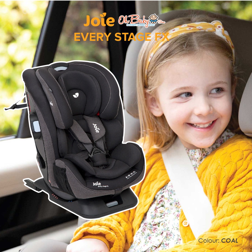 Joie every stage seat belt cheap fitting