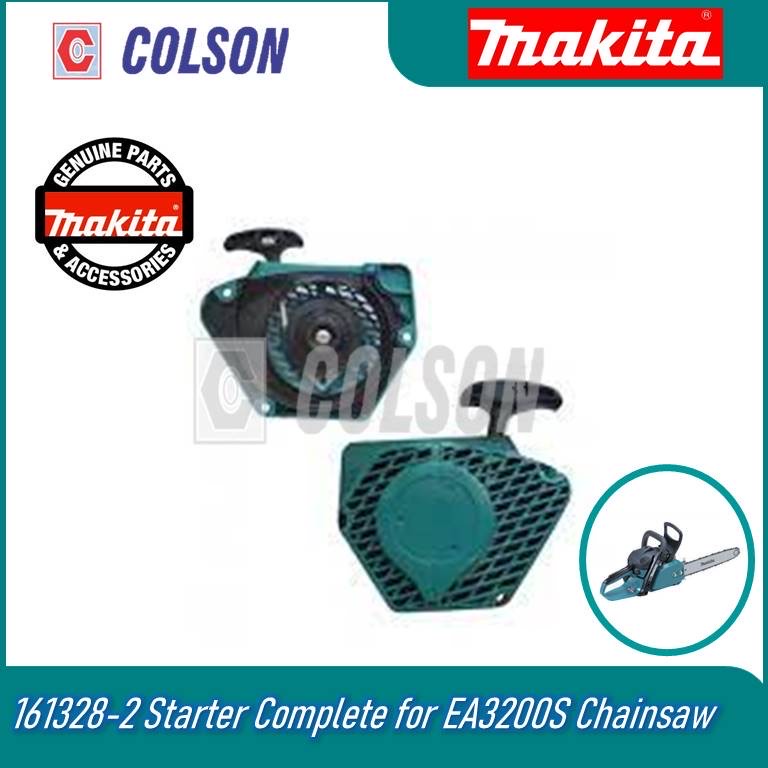 COLSON MAKITA Stater Complete Blue for EA3200S Chain Saw 161328-2
