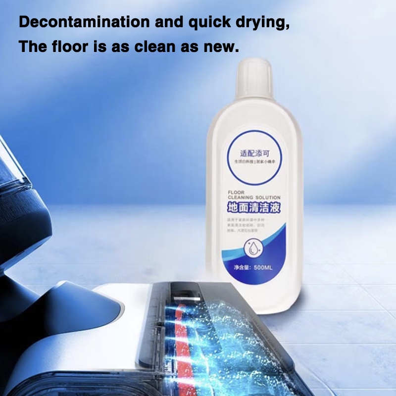 For Tineco Deodorizing and Cleaning Solution Floor Cleaning Liquid Shopee Malaysia