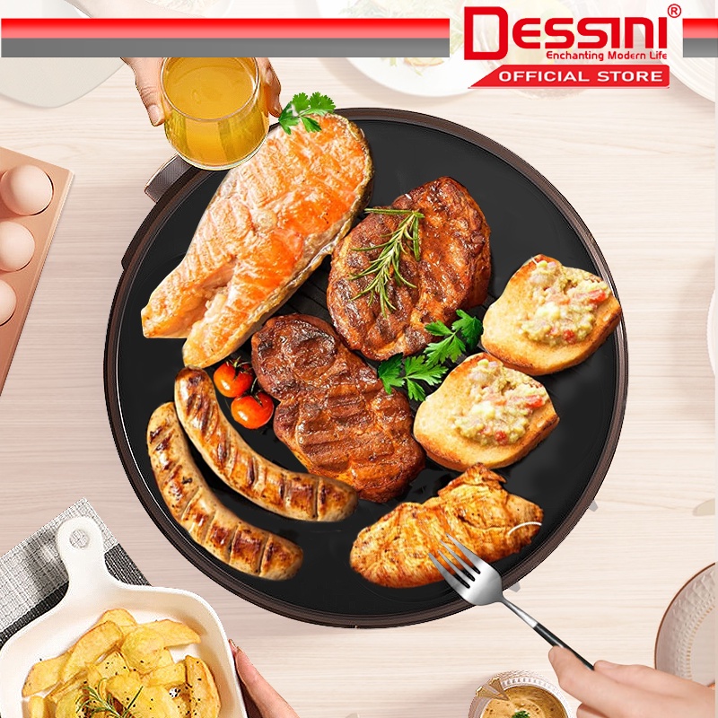 Dessini Regina 3 sets Crepe maker – ዳሎል ገበያ