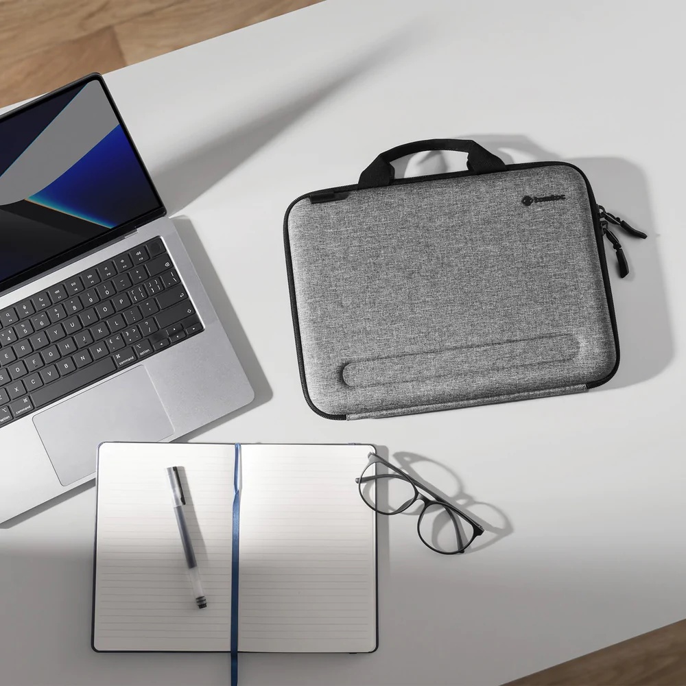 Fancy Case A25 Messenger Bag Macbook 16 Gray