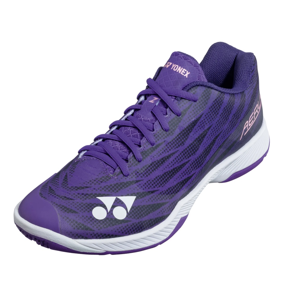 Yonex Power Cushion Aerus Z (Women) Grape Badminton Shoe