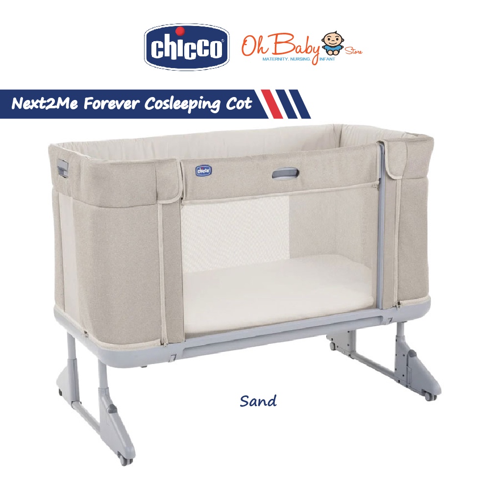 Chicco Next2Me Forever ベビーベッド Chicco Next2Me Forever ベビー