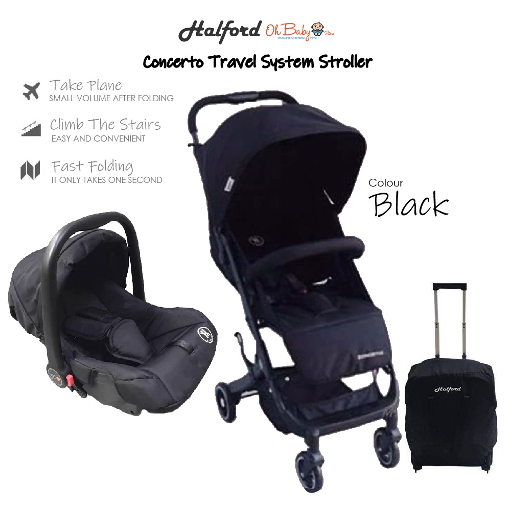 Travel system cheap from birth