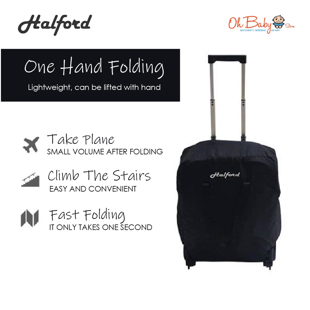 Halfords travel outlet system