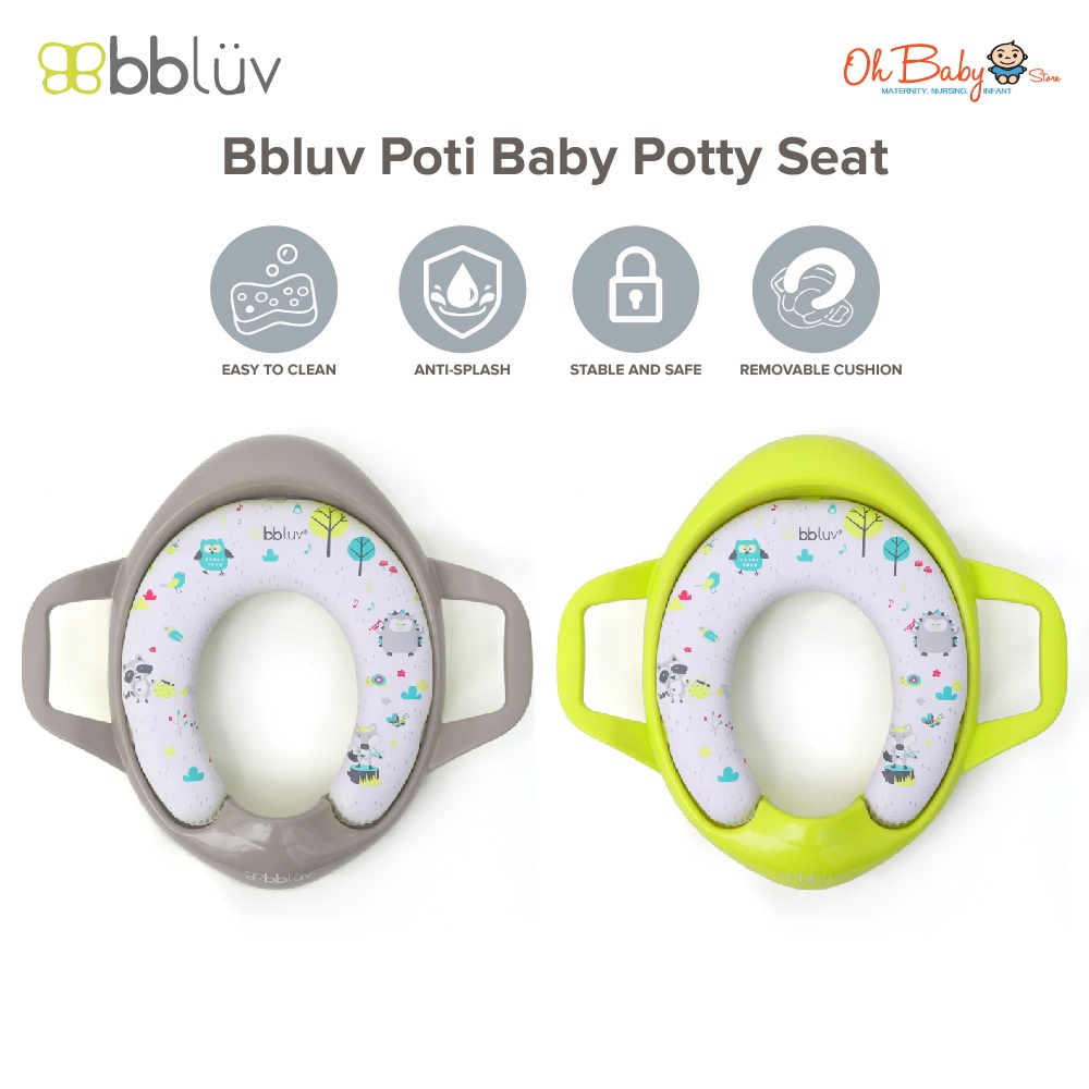 Baby potty seat of hot sale naaptol