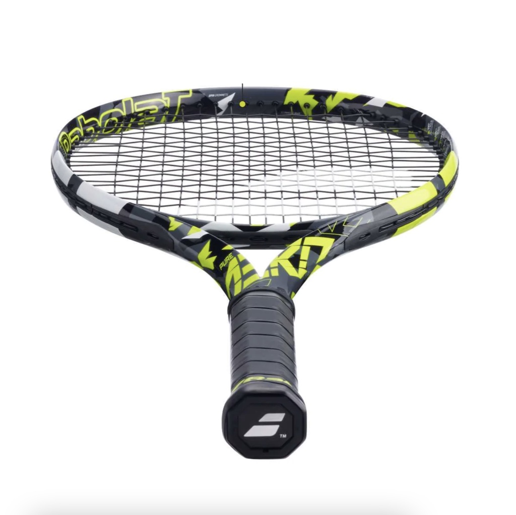 Free String Grip Cover BABOLAT PURE AERO TEAM 2023 GRIP 2