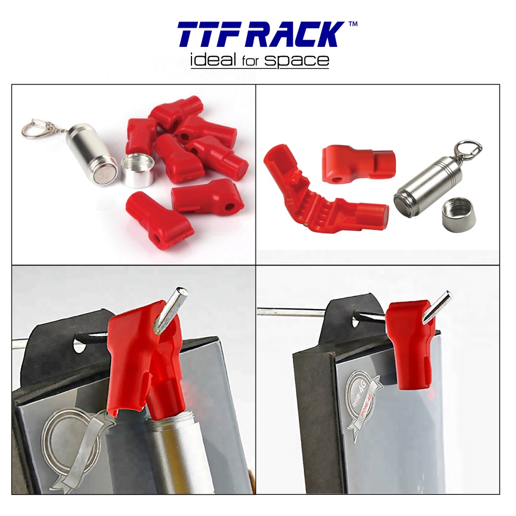 Display Hook Lock (DHL) / Display Magnetic Key (DMK) | TTFRack ...