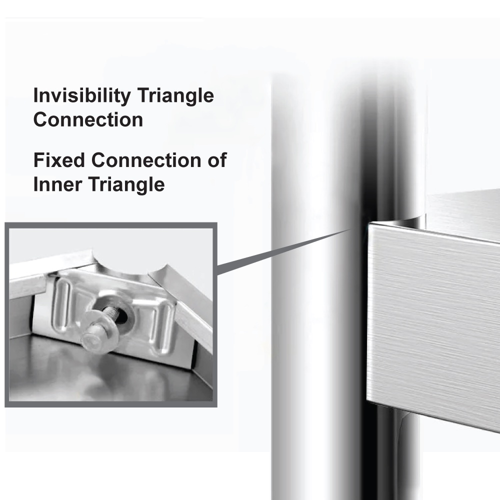Stainless Steel Rack (SSR) | TTFRack™ | Malaysia's Storage Racking ...