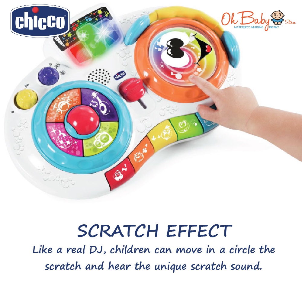 Chicco 2024 piano toy