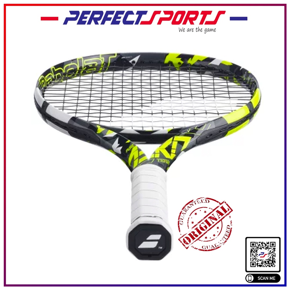 Free String + Grip] Babolat Pure Aero Team (285g) unstrung