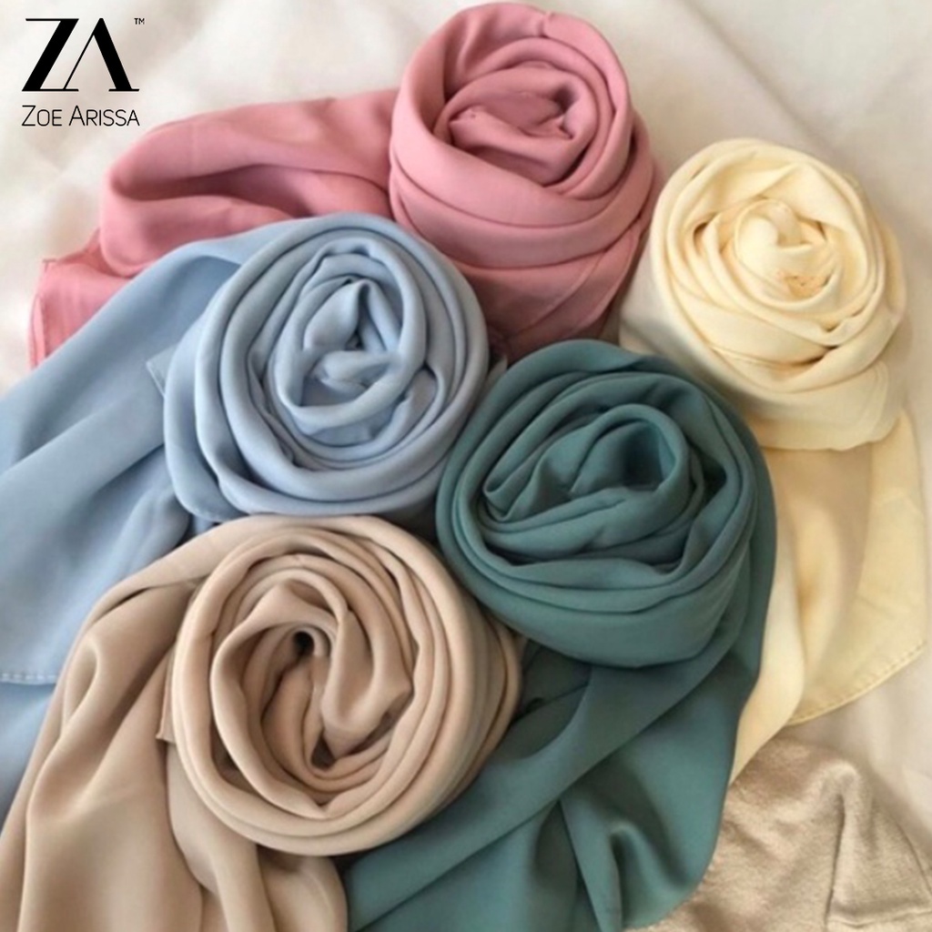 (H2001) Alianna Shawl | Zoe Arisah