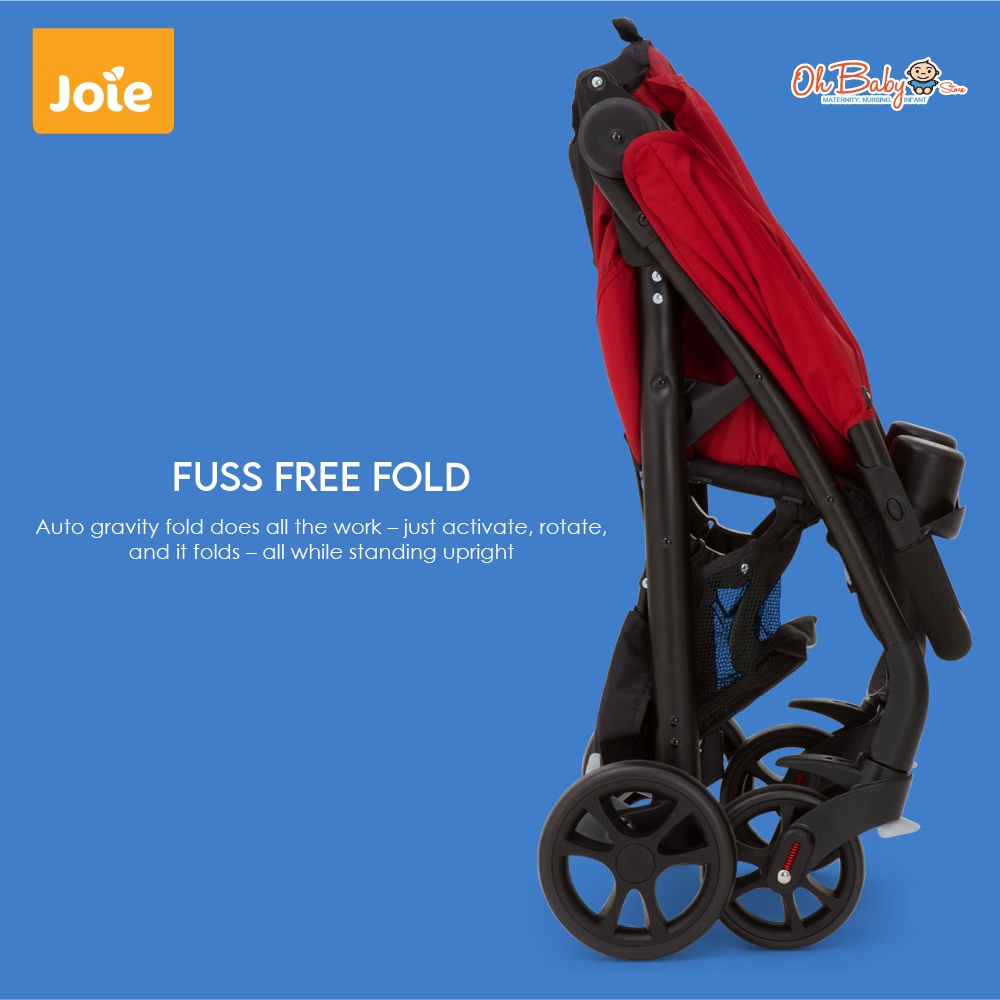 Joie cheap muze pushchair