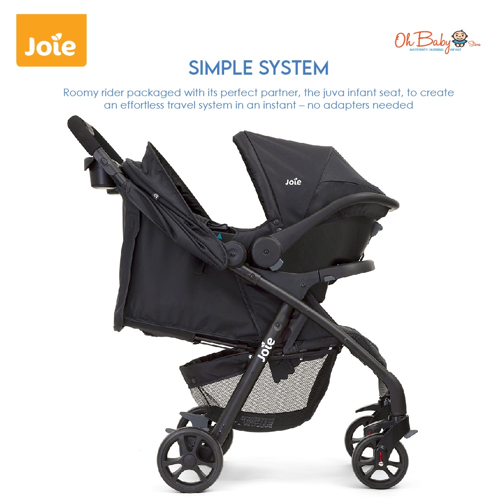O baby travel system online