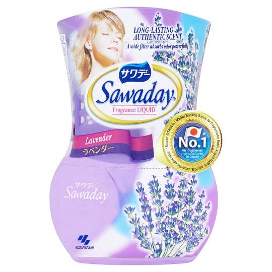 SAWADAY Fragrance Liquid Lavender LongLasting Authentic Scent Air