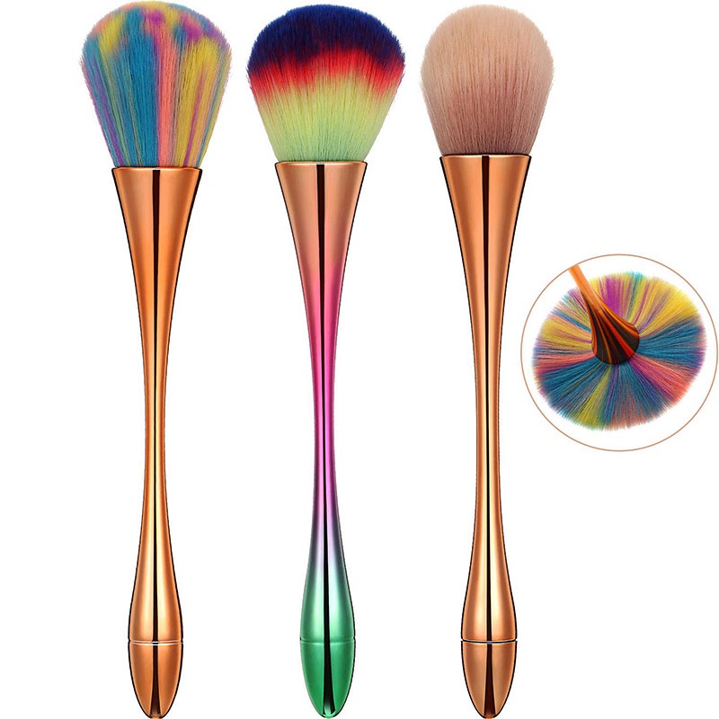 WHOLESALE Soft Bristle Makeup Brush Foundation Eyeliner Blending