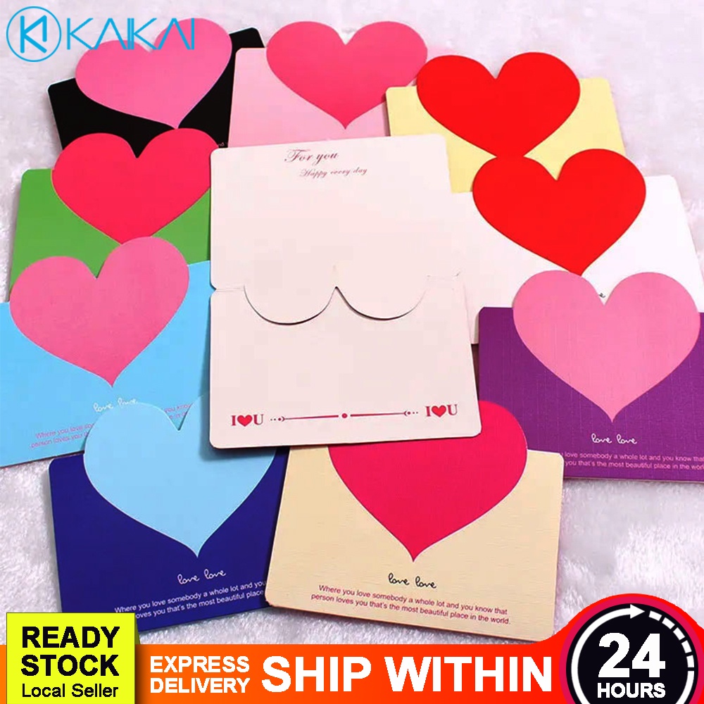 APPRECIATION Wedding Valentine Birthday Greeting Calling Card Love Blessing Thank You Giveaway Giving Joy Wishes