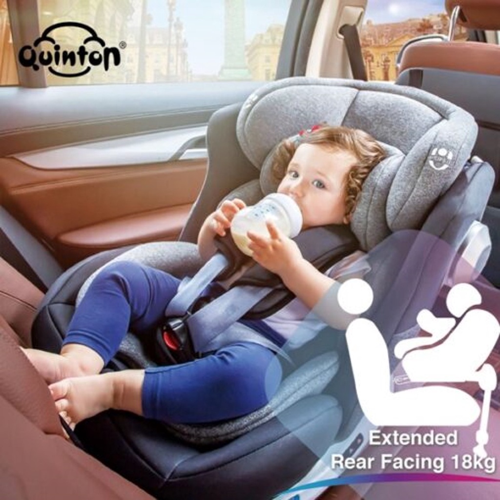 Quinton store car seat