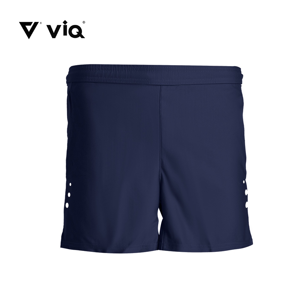 ViQ Men's Running Shorts Casual Midrise Waist Sporty Plain Basic Sport Training Shorts for Men