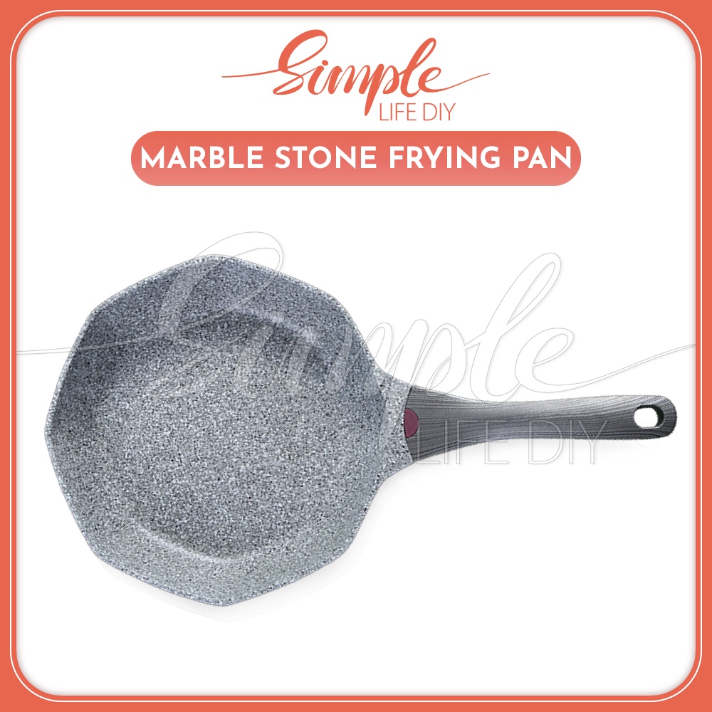 Shining Star Kitchen Frying Pan Non Stick Wok Pan Gas Hob Electric