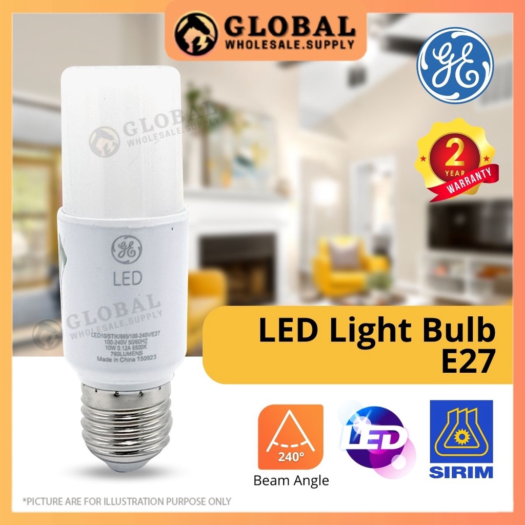 E27 Bulb Lamp Ceiling Light E27 LED Bulb Mentol LED Rumah Energy Saving