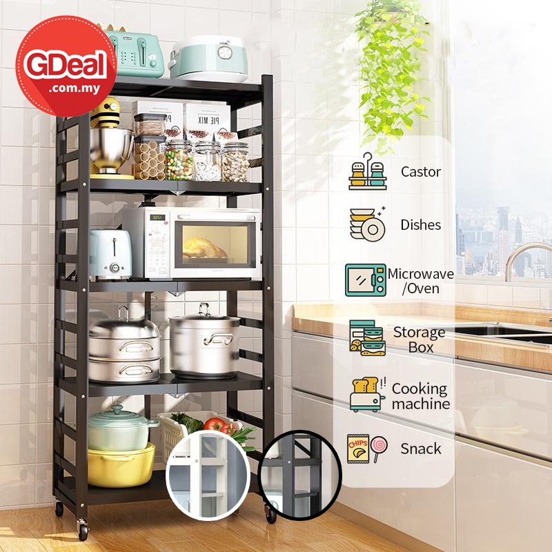 Dustproof Table-type Dish Drain Storage Rack Closed Type With Cabinet Door  Pullable Kitchen Shelf Kitchen Accessories Organizer - AliExpress