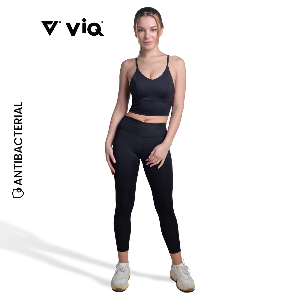 ViQ CORE TECH® Antibacterial Sports Bra