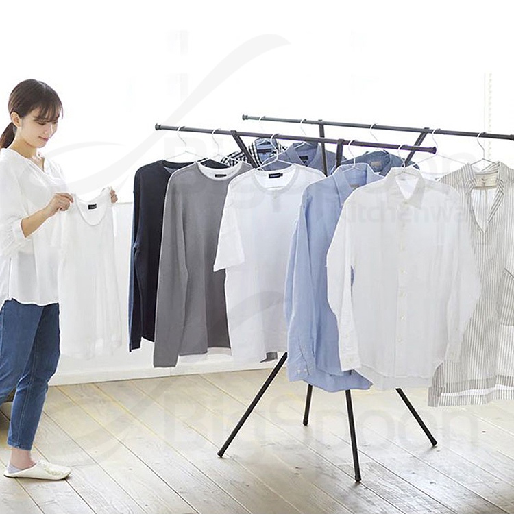 Japanese laundry hanger sale