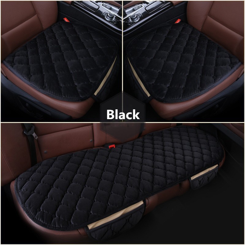 Premium Car Cushion Seat Cover With Storage Bag [Seat Cushion, Car Seat Cover, Cushion Cover, Breathable Cushion]