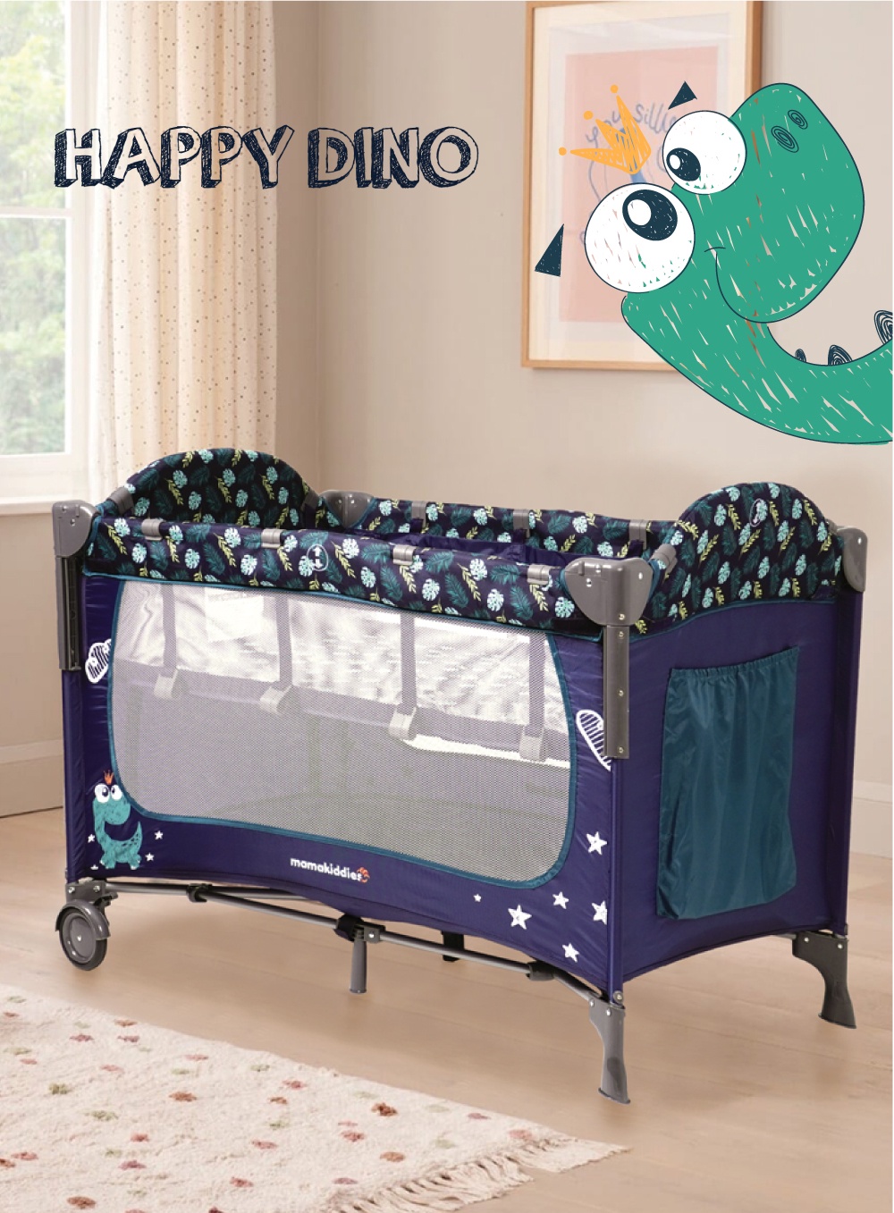 Mamakiddies playpen hotsell