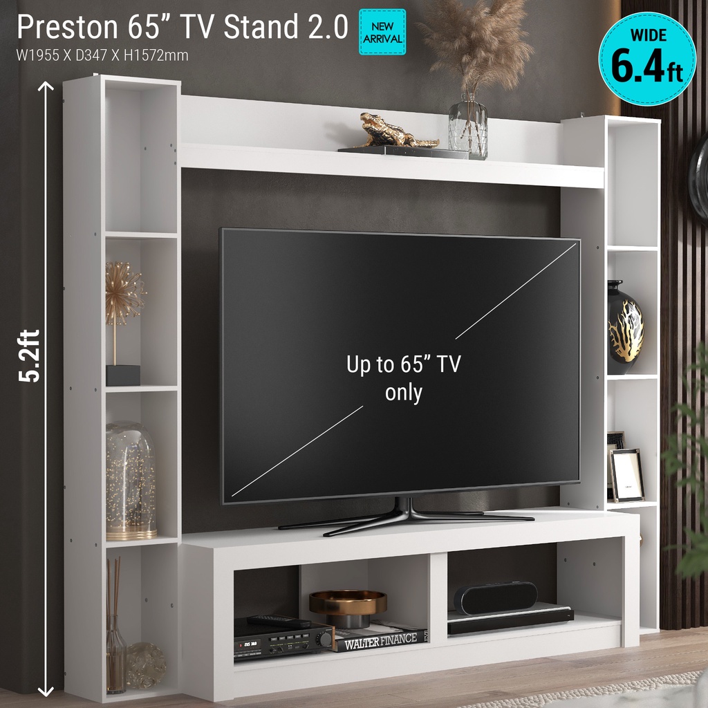 Tv stand for a deals 65 in tv